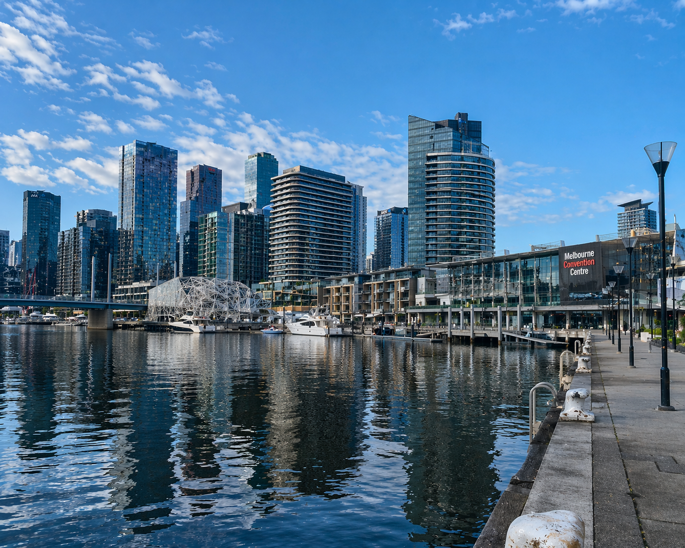 Free · No Obligation · Melbourne-Based